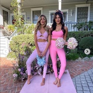 🎀LOVESHACKFANCY🎀 Leggings